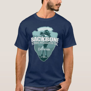 Backbone Trail (arrowhead T) T-Shirt