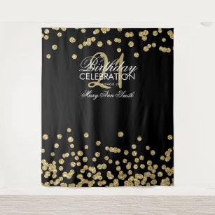21st birthday tapestries zazzle