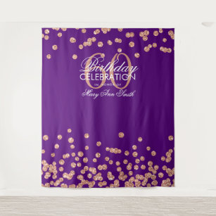 Purple Rose 60th Birthday Gifts On Zazzle