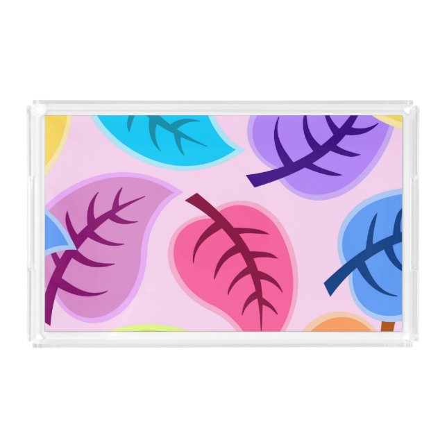 Backdrop  acrylic tray (Front)