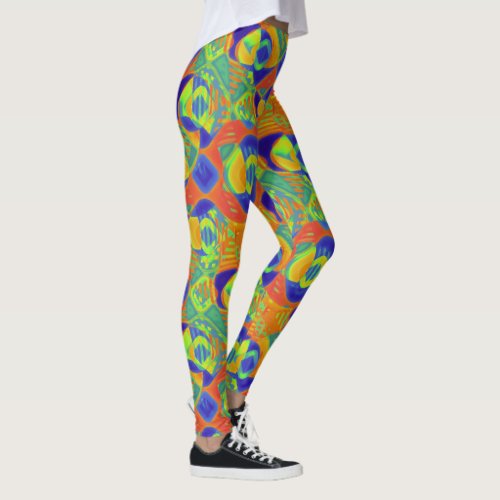 Backdrop  leggings