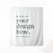 Backdrop Tapestry | Design Upload Event Backrops