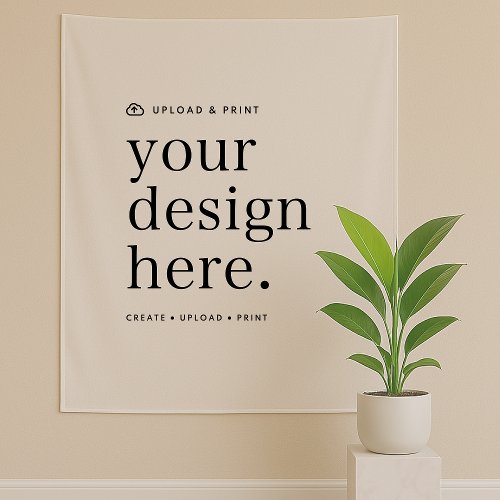 Backdrop Tapestry | Design Upload Event Backrops