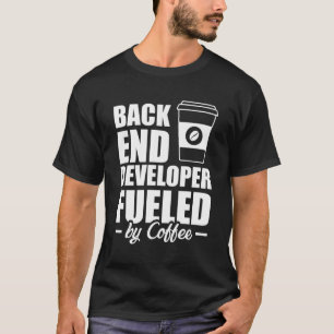 Backend Developer Programmer Coder T-Shirt