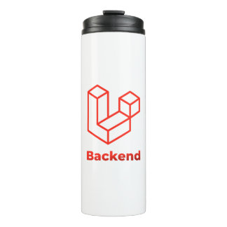 Backend Laravel Thermal Tumbler
