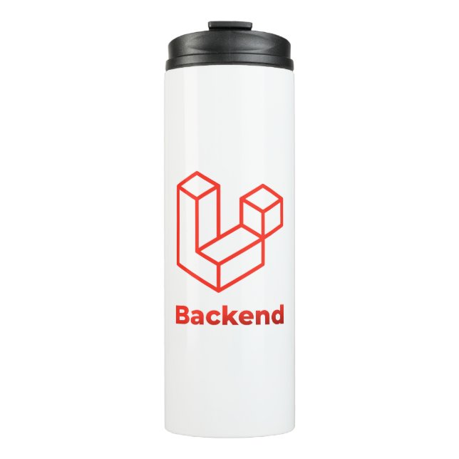 Backend Laravel Thermal Tumbler (Front)