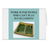 backgammon game (Front Horizontal)