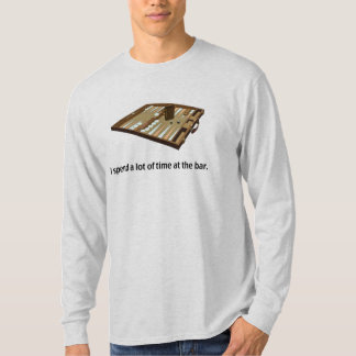 Backgammon joke T-Shirt