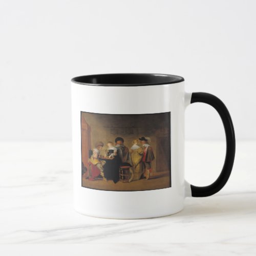 Backgammon Players Mug