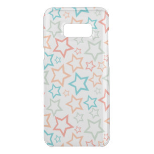 Backgroun Pattern Texture Design Uncommon Samsung Galaxy S8+ Case