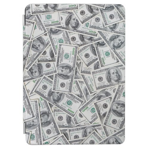 Background 100 Dollar Bills iPad Air Cover