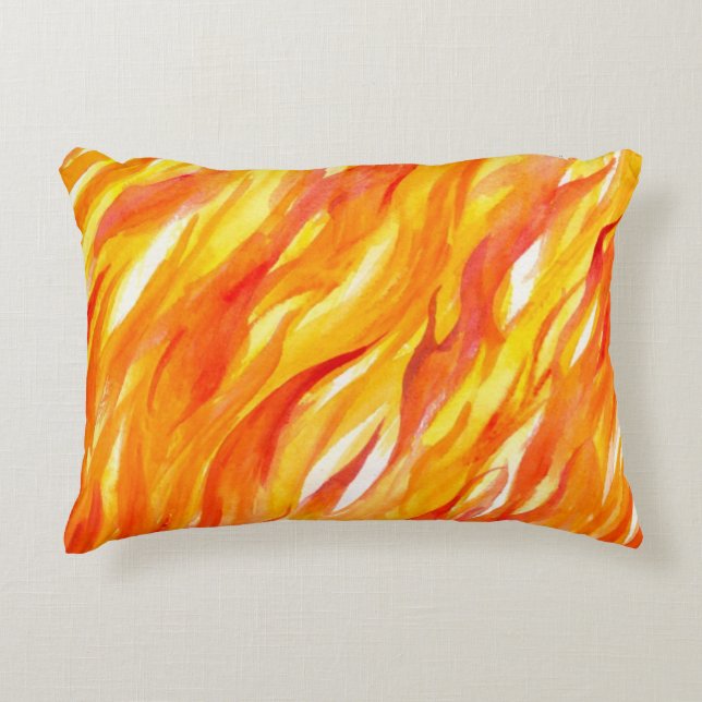 Background 3 accent pillow (Front)