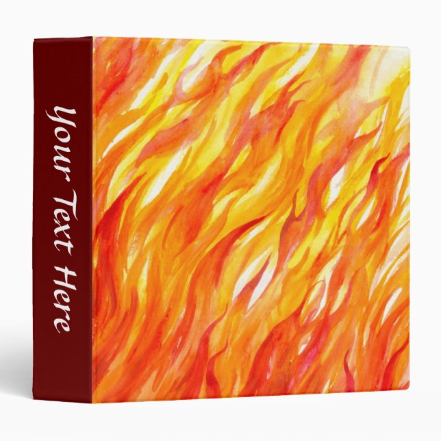 Background 3 binder (Front/Spine)