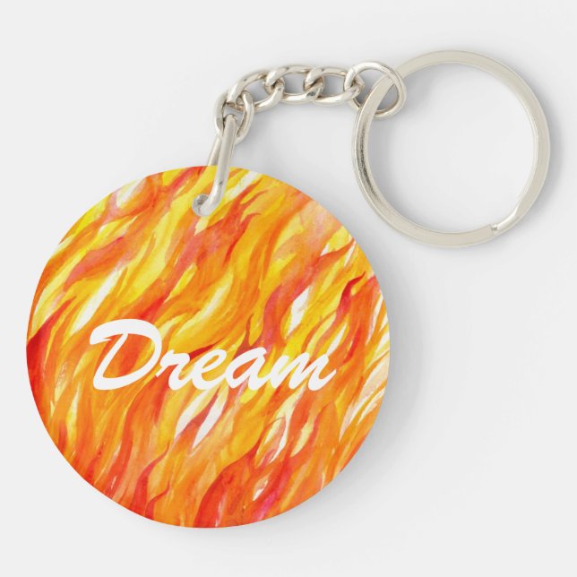 Background 3 keychain (Back)