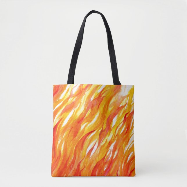 Background 3 tote bag (Front)