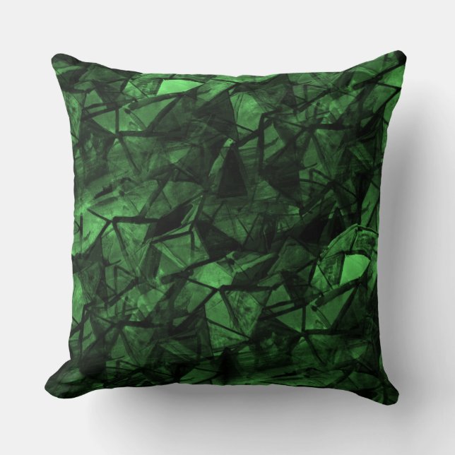 Background 5 throw pillow (Front)