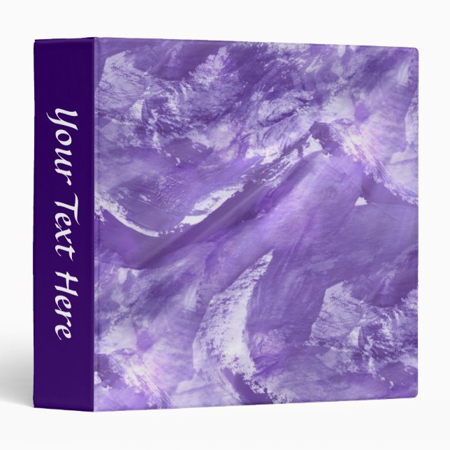 Background 6 3 ring binder (Front/Spine)