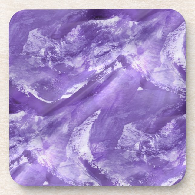 Background 6 beverage coaster (Front)