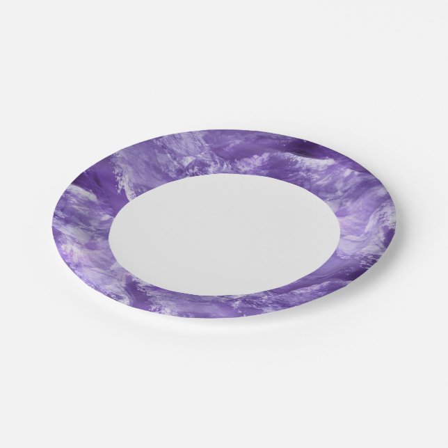 Background 6 paper plates (Angled)