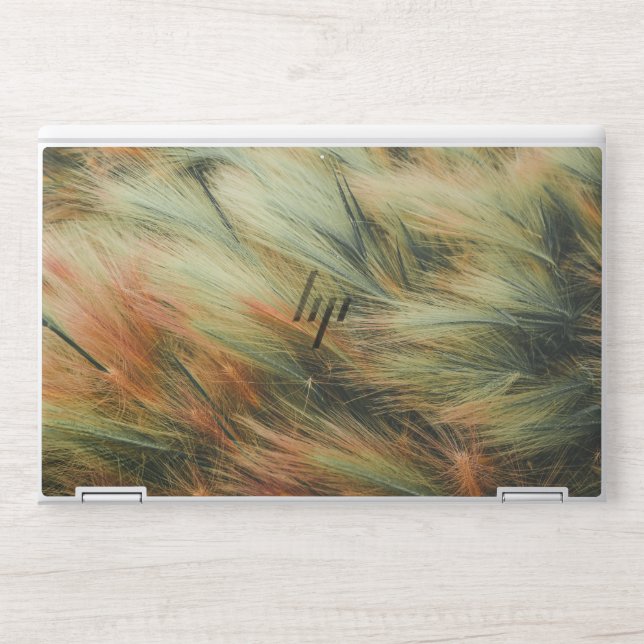 Background Abstract HP Laptop Skin (Front)