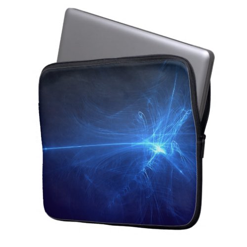 Background Abstract light Laptop Sleeve