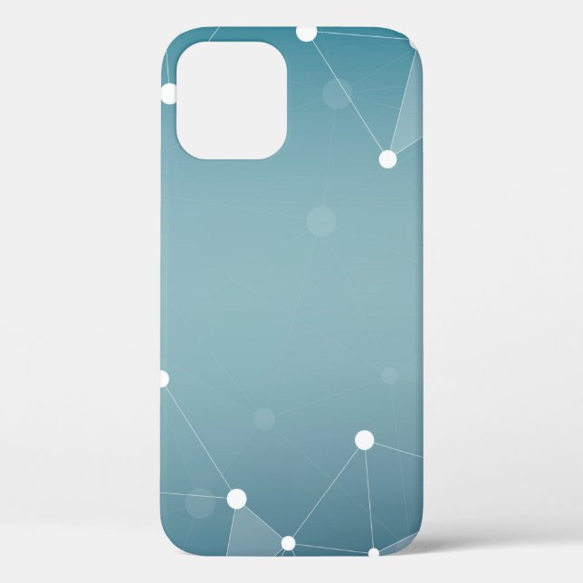 Background abstract line Case-Mate iPhone case (Back)