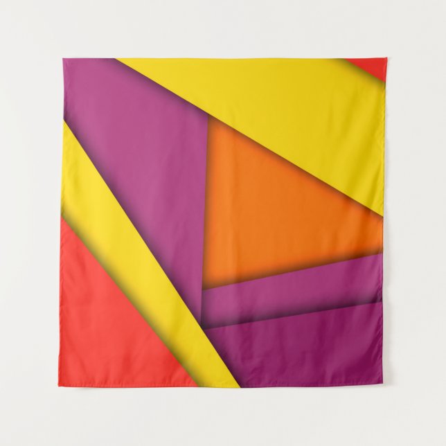 Background abstract tapestry (Front)