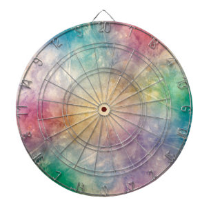 Background Antique Apophysis Fractals I Dartboard