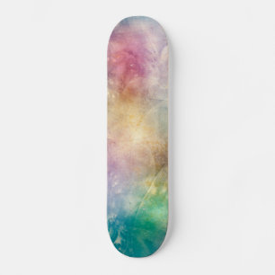 Background Antique Apophysis Fractals I Skateboard Deck