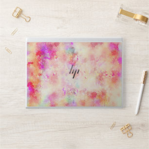 Background Art Abstract HP Laptop Skin
