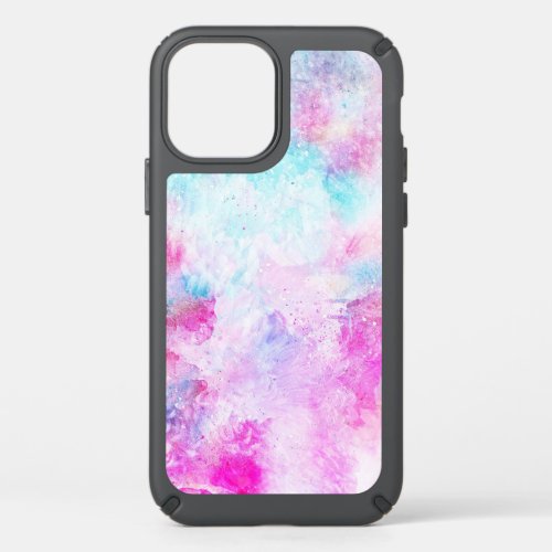Background_art_abstract_watercolor Speck iPhone 12 Case