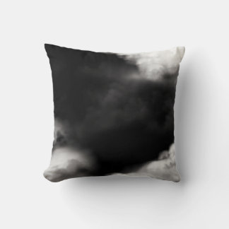 background - black & white background_00001 throw pillow