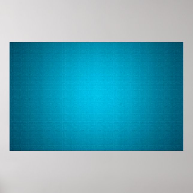 Background blue color light poster (Front)