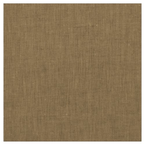 Background color brown Natural linen 54 inches  Fabric