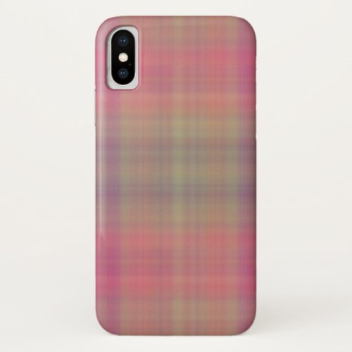 Background color iPhone x case