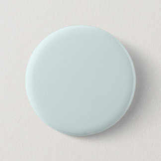 Background Color - Powder Blue Pinback Button