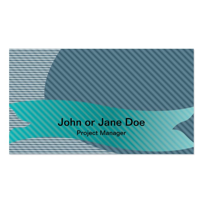 background design business card