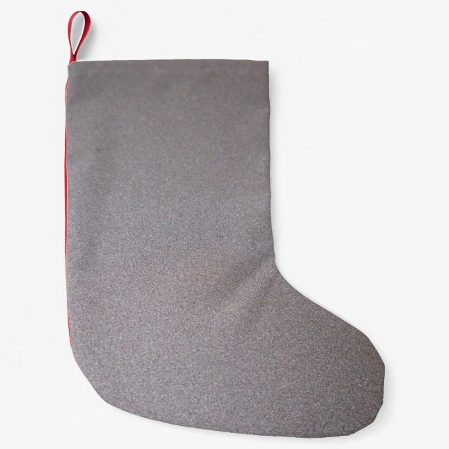 Background desktop gradient gray small christmas stocking (Front)