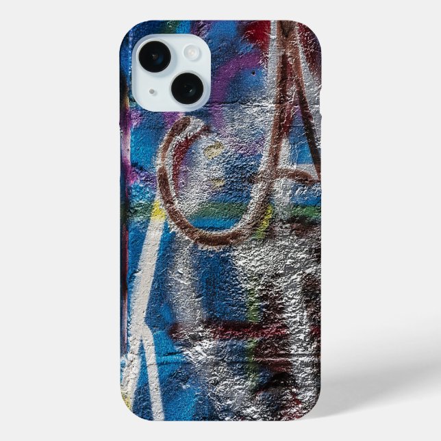 Background Graffiti Grunge  Case-Mate iPhone Case (Back)