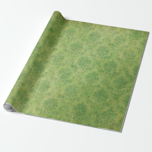 Background green template texture wrapping paper