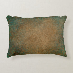 Background grunge vintage old accent pillow