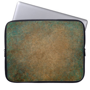 Background grunge vintage old laptop sleeve