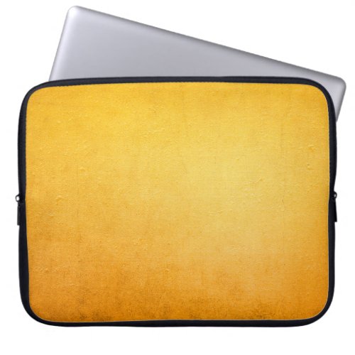 Background in grunge style_ Sandstone surface back Laptop Sleeve