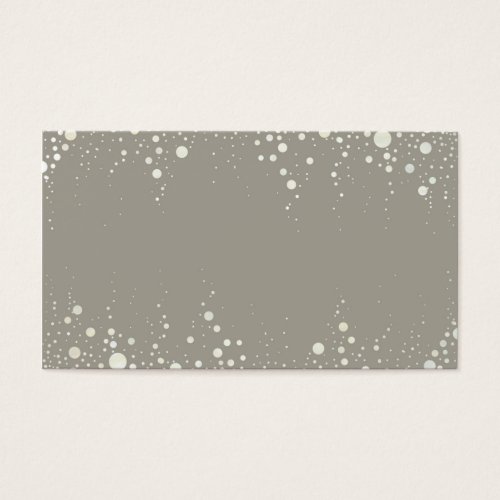 Background - Modern Art Stars Business Card Template