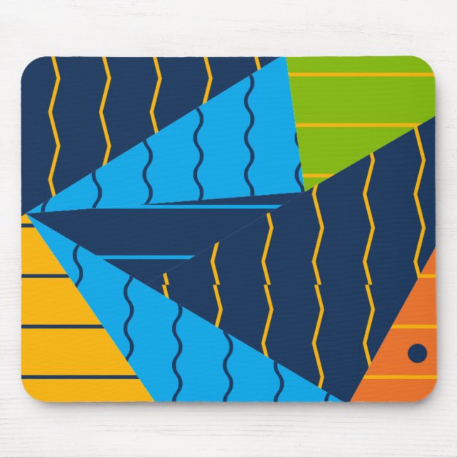 background mouse pad (Front)