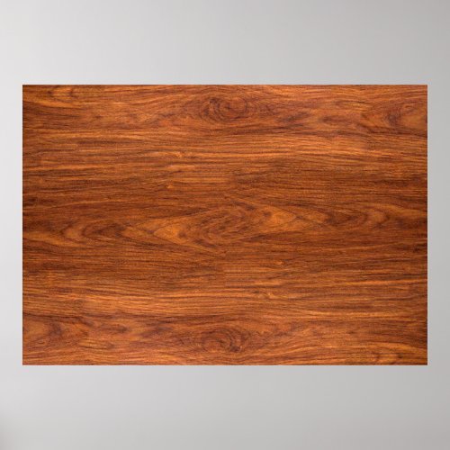 background nature detail of teak wood texture deco poster