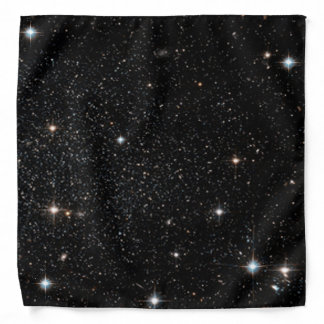 Background - Night Sky & Stars Bandana