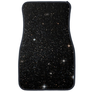 Background - Night Sky & Stars Car Floor Mat