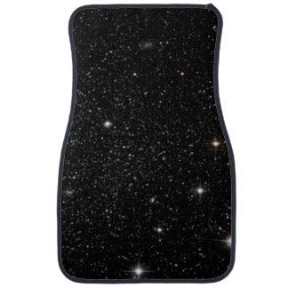 Background - Night Sky & Stars Car Floor Mat