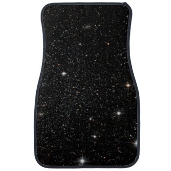 Background - Night Sky & Stars Car Floor Mat by bestcustomizables at Zazzle